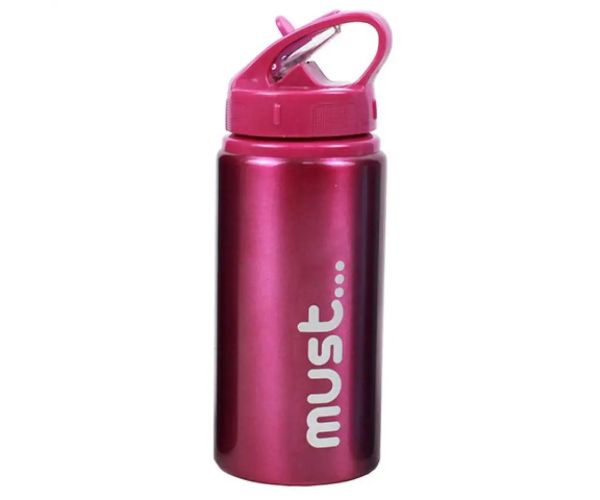 Must: 500ml-ová fľaša pre dievčatá v rôznych variantoch 1ks