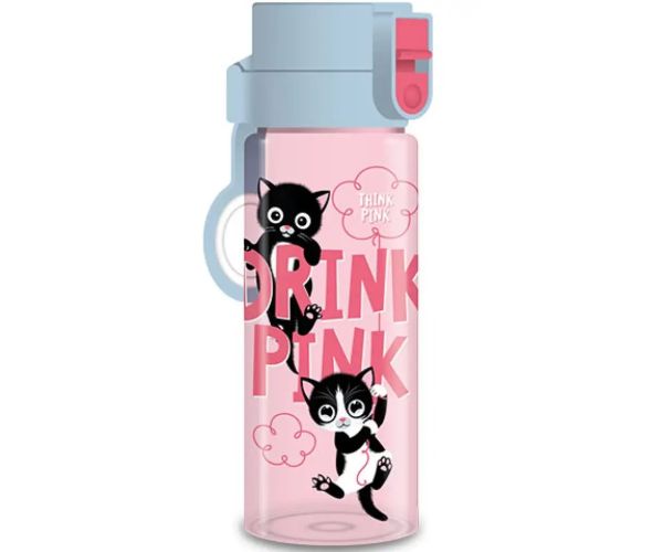 Ars Una: Think Pink ružová fľaša bez BPA 475ml