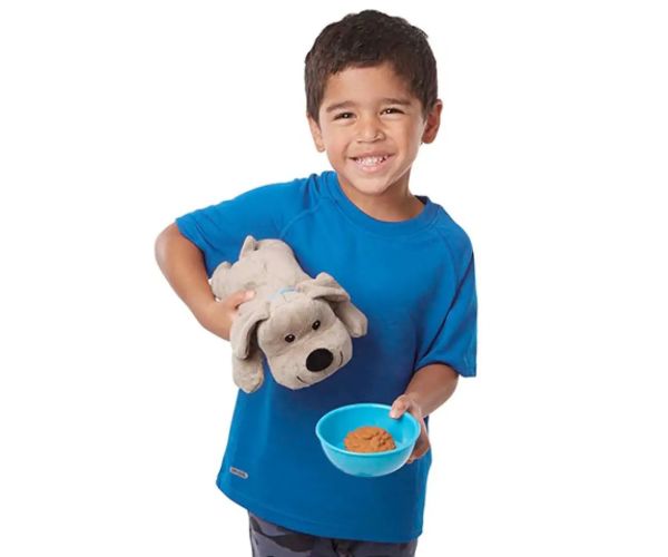 Súprava na starostlivosť a kŕmenie domácich miláčikov - Melissa & Doug