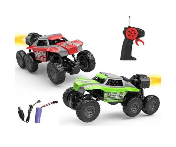 RC Flame Knight 3 trojkolesové horolezecké vozidlo na diaľkové ovládanie 27MHz 1/18 dva variany