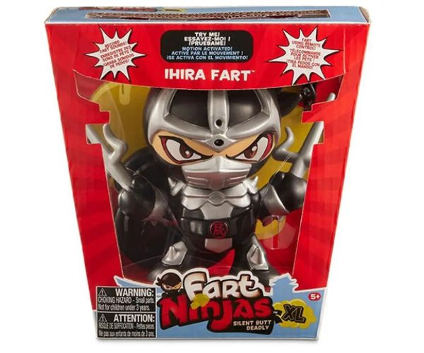 Farl Nindža XL - Duch Ihira figúrka