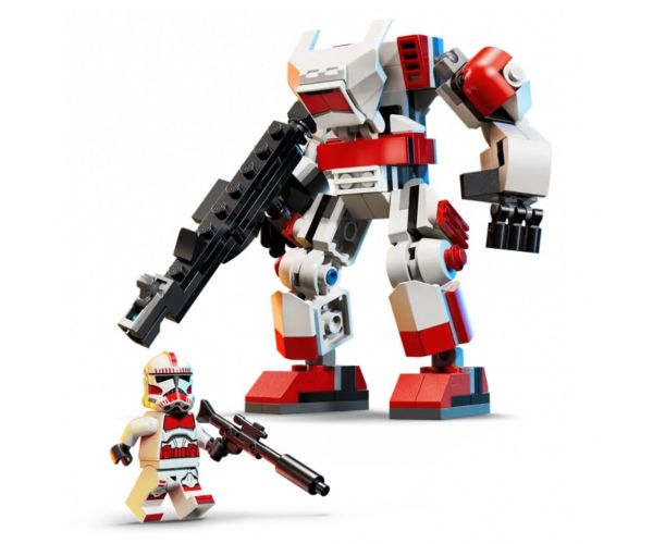 LEGO® Star Wars™: Shock Trooper™ klonový vojak-robotický oblek (75448)