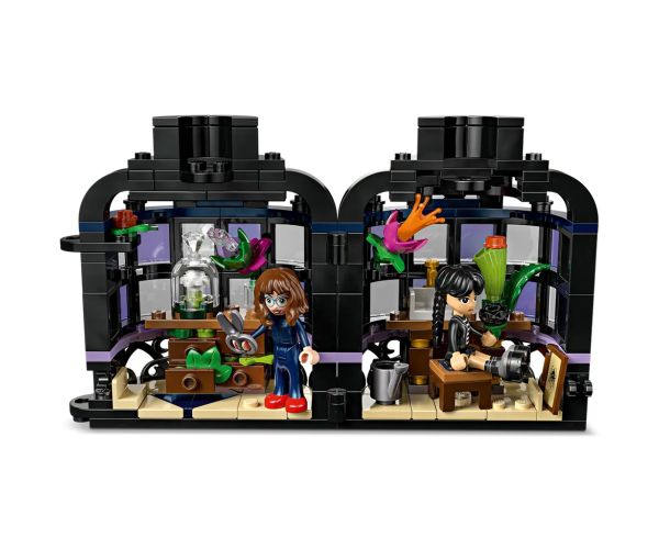 LEGO® Streda: Čierna dália (76784)