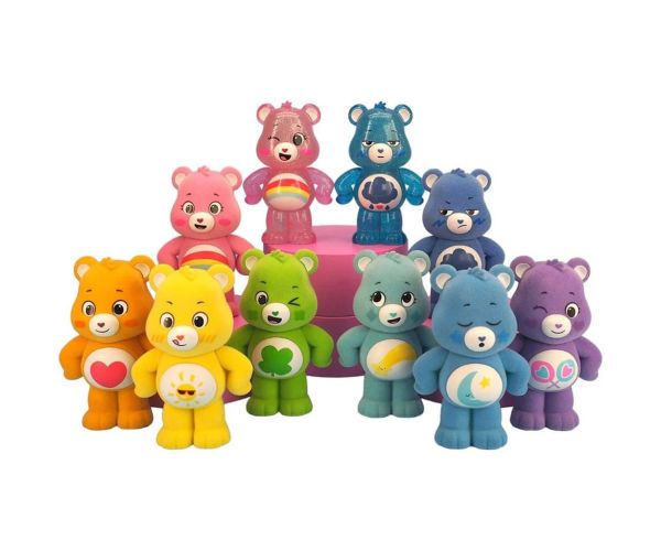 URDU Starostlivé medvedíky odomknúť mágiu prekvapenie figura 1ks - Simba Toys