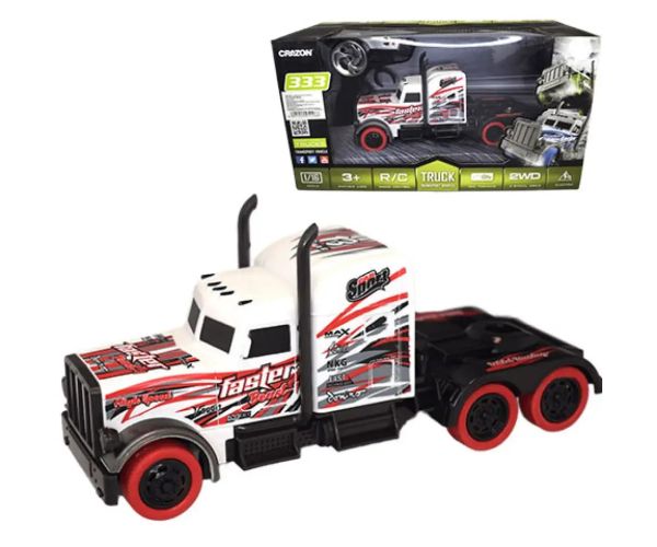RC Kamión na diaľkové ovládanie vo dvoch variantoch 1/32 2.4GHz