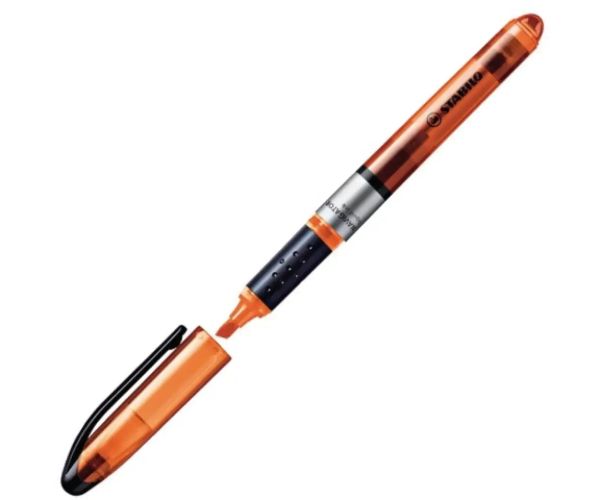 Stabilo: Navigator oranžový zvýrazňovač 1-4mm