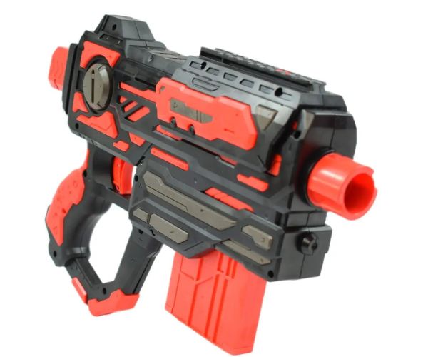 Scorpion Tack Pro: Zbraň so špongiovými nábojmi s 18 m dostrelom