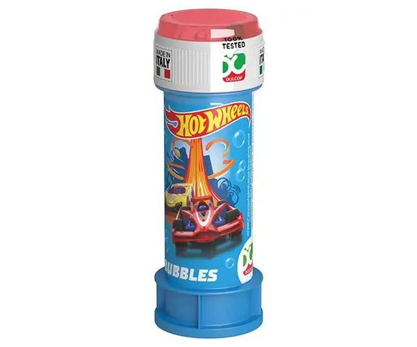 Hot Wheels bublifuk 60 ml