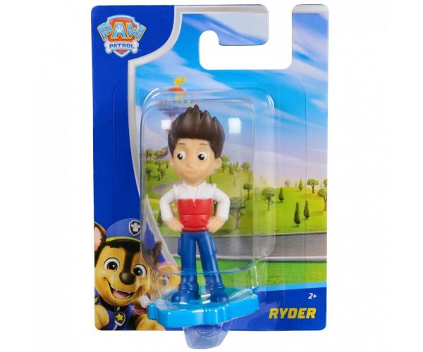Paw Patrol: Ryder mini figúrka – Spin Master
