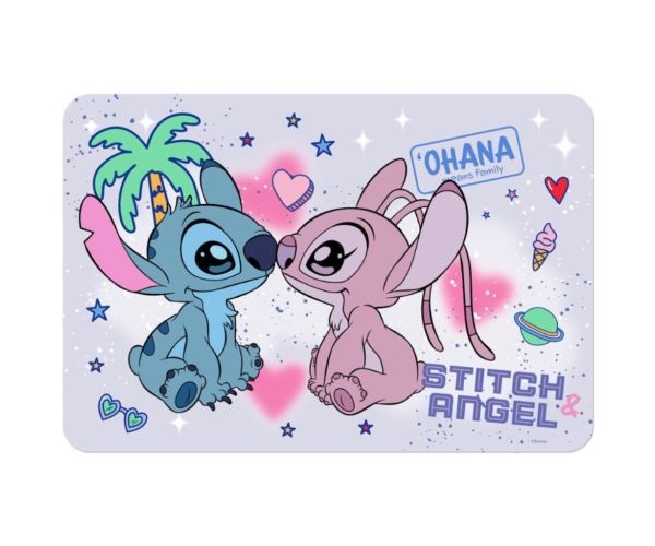 Must: Stitch a Angel stolný podložník 43x29cm - Luna