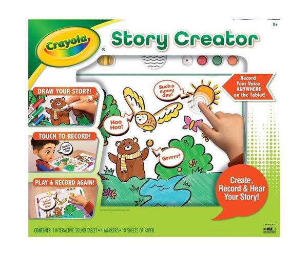 Crayola: Rozprávkové štúdio