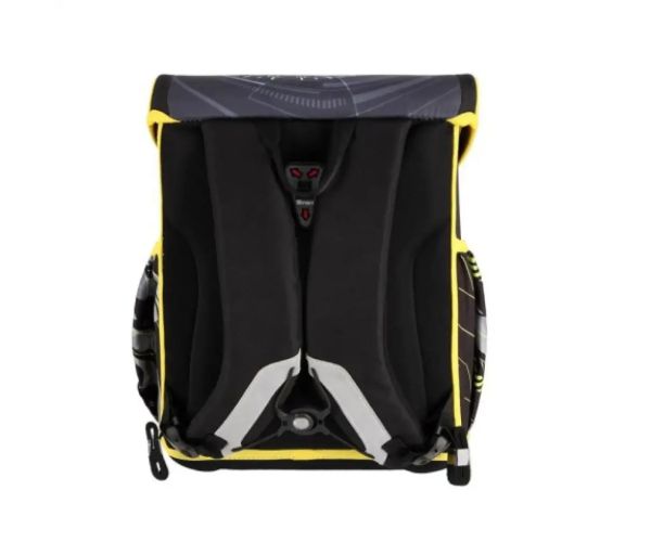 Spirit: Racer 4 dielny set Cool ergonomická školská taška
