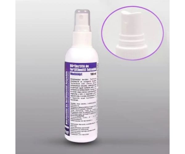 Tytoo: Medasept čistič pokožky 100ml