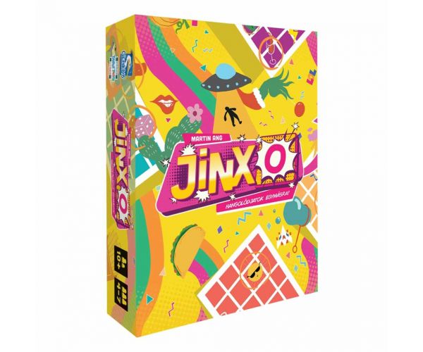 JinxO stolná hra