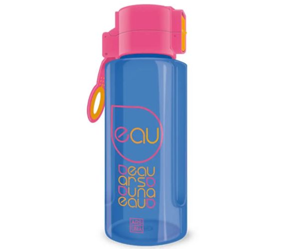 Ars Una: Ružová a modrá fľaša bez BPA 650ml
