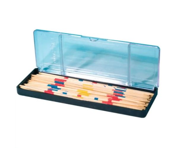 Mikado hra na rozvoj zručnosti v krabici - Simba Toys