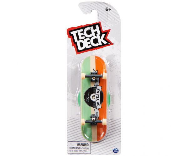 Tech Deck: 96 mm zberateľská prstová skateboard – rôzne, 1 ks - Spin Master