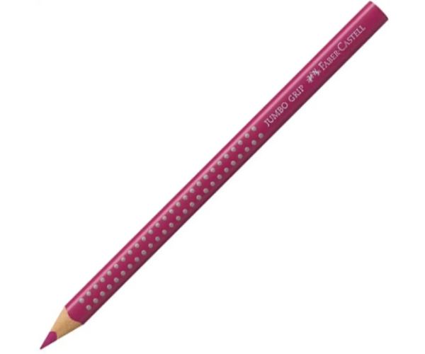 Faber-Castell: Jumbo Grip 2001 farebná ceruzka fialovo-ružová