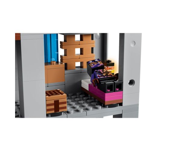 LEGO® Minecraft: Duchovný portál (21597)