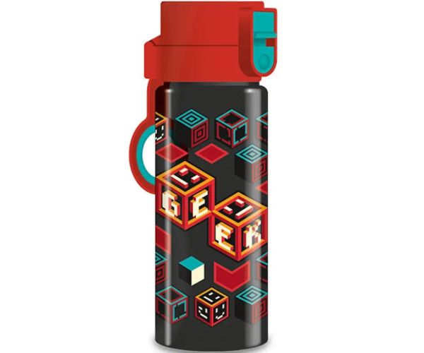 Ars Una: Geek fľaša bez BPA 475ml