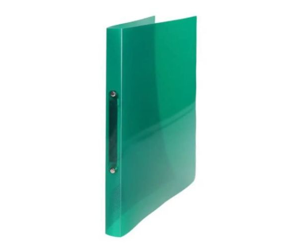 Spirit: Zelený krúžkový priečinok 30mm A4