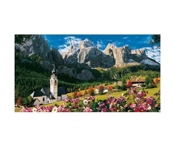 Dolomity HQC 13200 dielne puzzle - Clementoni