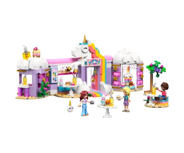 LEGO® Friends: Kaviareň s jednorožcom (42684)
