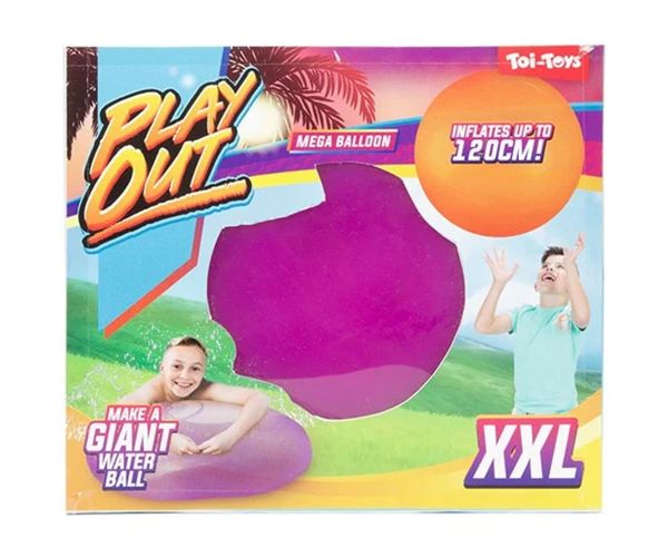 Play Out XXL obrovská lopta v rôznych variantoch 1 ks