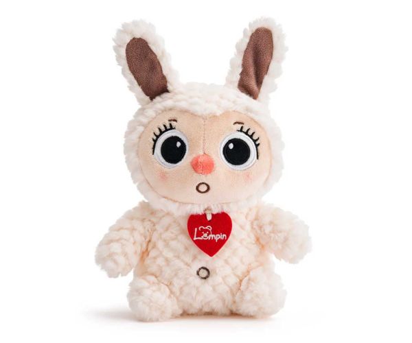 MUFU Lulo zajac plyšová figúrka 20cm - Lumpin