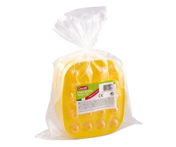 Quercetti: Baby 4 dielny set tabúľ