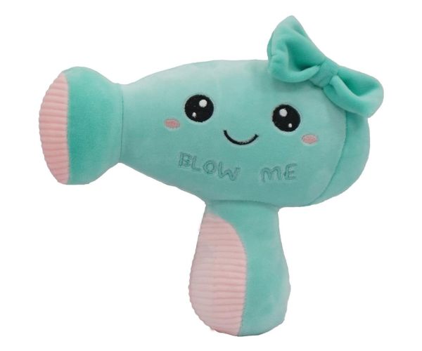 Luna: Squishcuties kozmetické plyšové hračky v rôznych variantoch 1ks