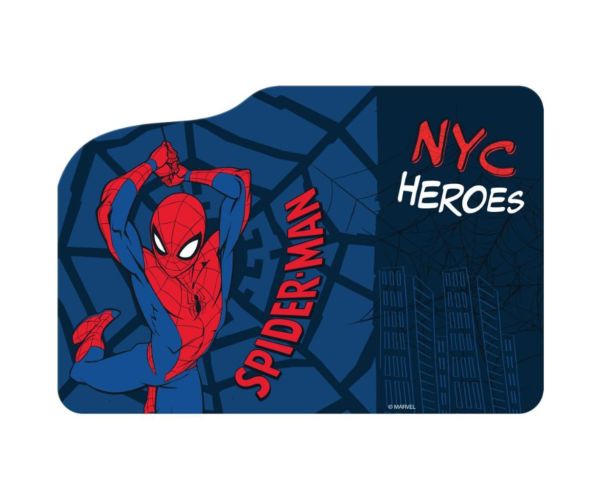 Must: Spider-Man stolný podložka 43x29cm - Luna