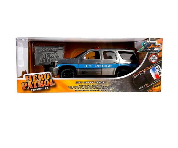 2010 Chevy Tahoe kovové autíčko 1/24 - Simba Toys