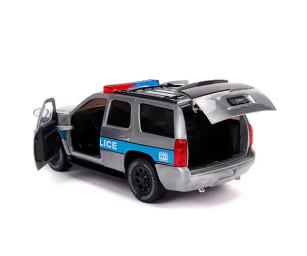 2010 Chevy Tahoe kovové autíčko 1/24 - Simba Toys
