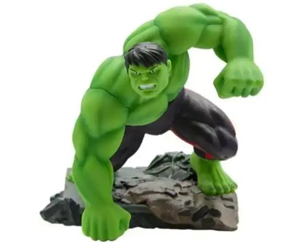 Avengeri Hulk 12 cm vysoká figúrka s podstavcom – Bullyland