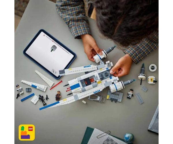 LEGO® Star Wars™: Rebel U-wing Starfighter™ (75399)