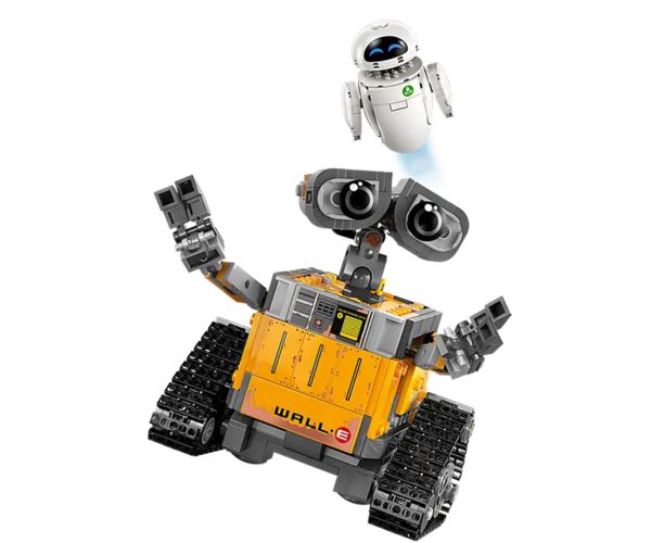 LEGO® Disney: WALL-E a EVA (43279)