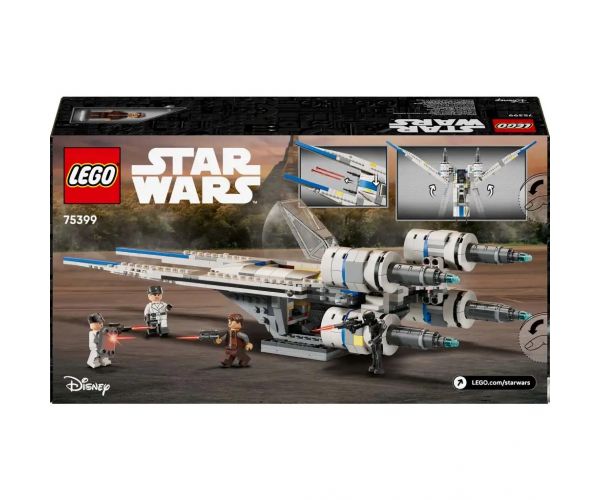 LEGO® Star Wars™: Rebel U-wing Starfighter™ (75399)