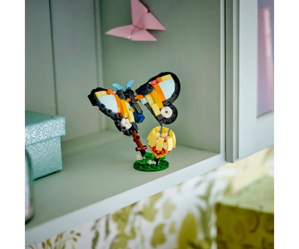 LEGO® Creator: Divoké zvieratá: Tropický tukán (31173)