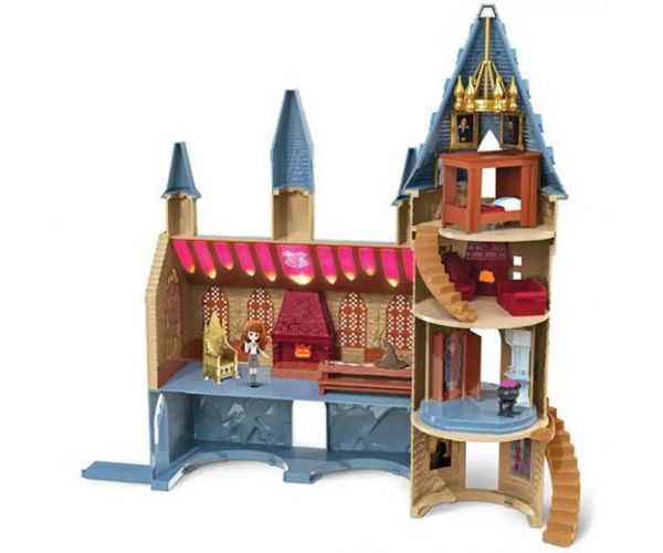 Wizarding World: Harry Potter Roxfort kaštieľ hrací set - Spin Master