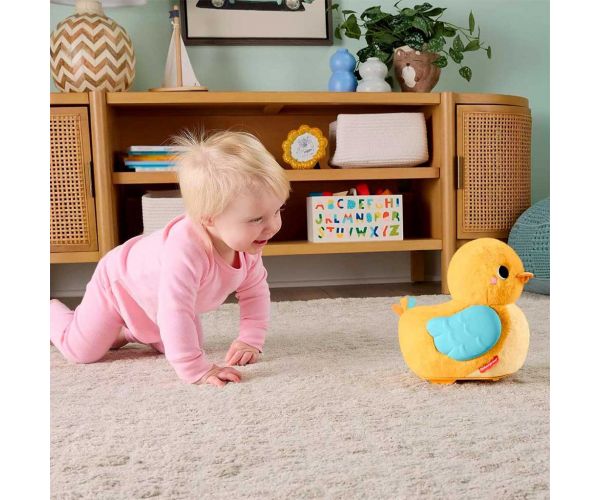 Fisher-Price: Chodítko hápipajti - Mattel