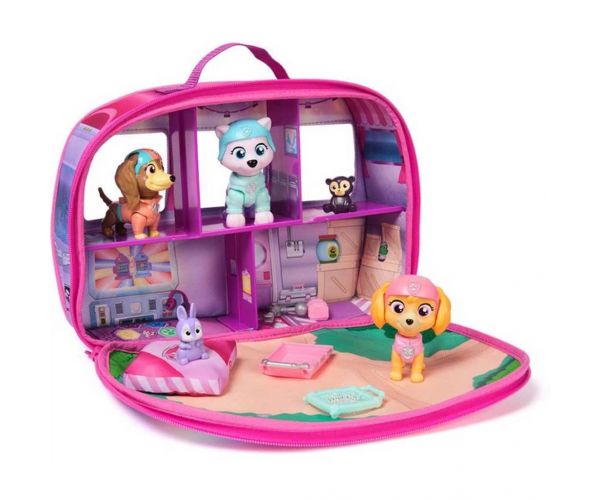Paw Patrol: Skye Záchranárka herná súprava - Spin Master