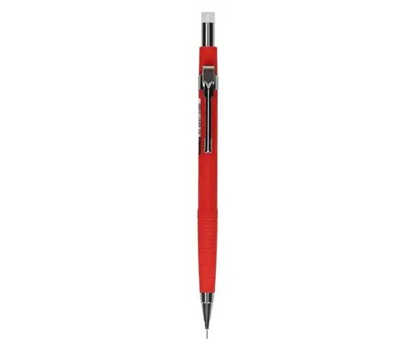 Spirit: Technoline 100 mechanická ceruzka v červenej farbe 0,5mm