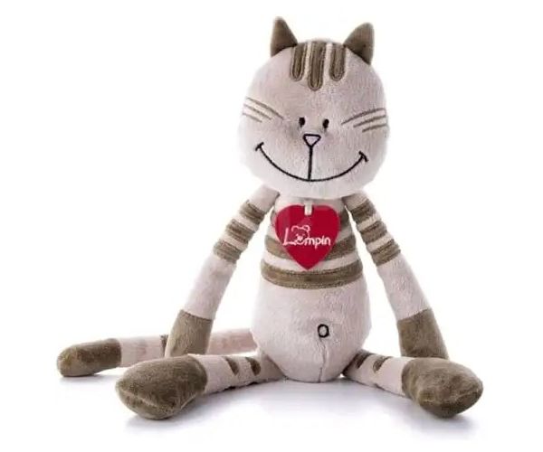 Mačiatko Kate strednej veľkosti 38 cm