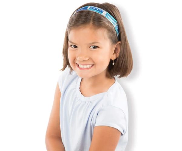 Kryštálové čelenky - Melissa & Doug