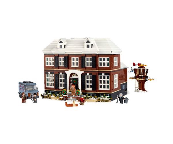 LEGO® Creator: Home Alone Sám doma (21330)