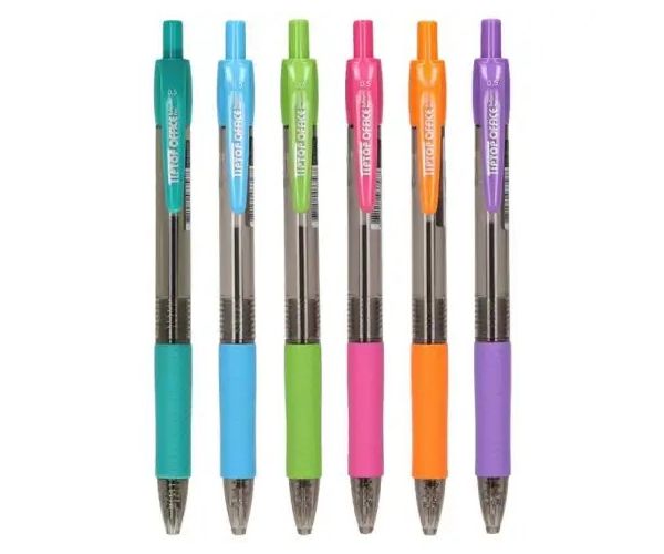 Spirit: Colors guľôčkové pero 0.7mm rôzne druhy 1ks