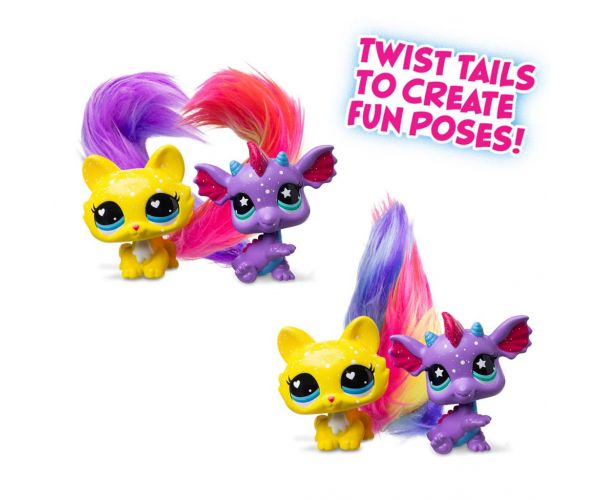 Littlest Pet Shop Prekvapenie figura blistrová 6. séria 1ks