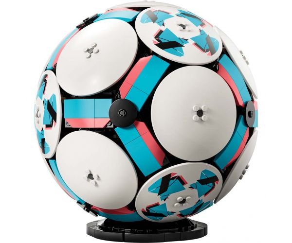 LEGO® Edície: Futbalová lopta (43019)