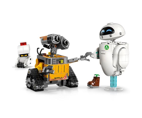 LEGO® Disney: WALL-E a EVA (43279)